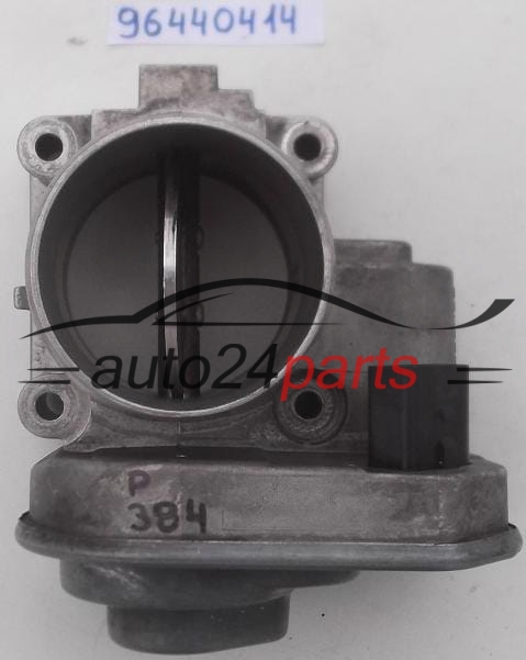 CORPO DE BORBOLETA OPEL ANTARA 96440414