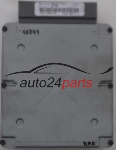 KOMPUTER STEROWNIK SILNIKA FORD MONDEO 2.0 TDDI VISTEON 2S7A-12A650-AHC, 2S7A12A650AHC, ZFH2, DPC-662 -  