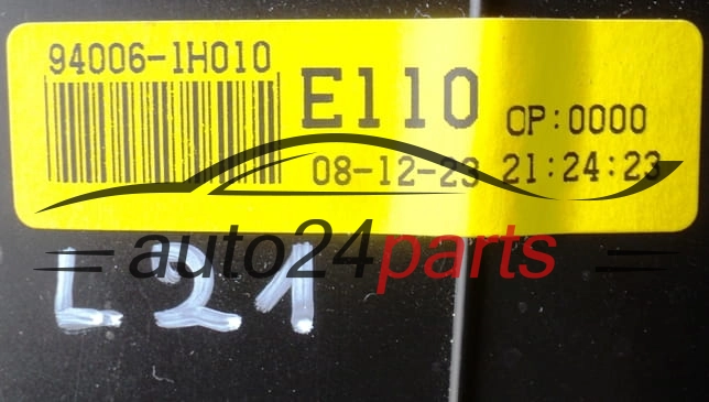 KIA CEED E110 940061H010, 94006-1H010