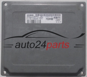 MOTORSTEUERGERÄT ECU STEUERGERÄT  FORD FOCUS C-MAX 1.6 SIEMENS S118944005 B