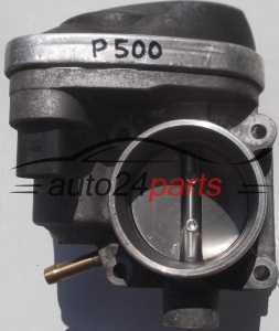 PRZEPUSTNICA POWIETRZA BMW MINI COOPER 1354 7 509043-02