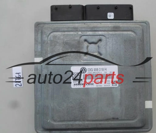 AUDI 03G 906 018H, 03G906018H, 5WP45531AA, PPD1.2 