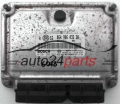 CENTRALINA MOTORE VW VOLKSWAGEN GOLF BORA 1.8T 1.8 TURBO AUM 06A906032DR
