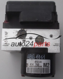 Aντλία ABS CHEVROLET EPICA 96 414 760, 96414760, 96414763, 5WY7411A  