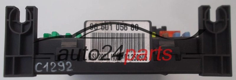 Centralina modulo comfort BSI  CITROEN PEUGEOT JOHNSON CONTROLS 21676031-5B, 96 601 056 80