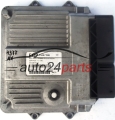 ECU ENGINE CONTROLLER OPEL CHEVROLET HOLDEN VAUXHALL AGILA 1.3 CDTI Z13DT 24467086 SE