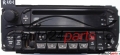 RADIO CD CASSETTE CHRYSLER P04858543AE-A / P04858543AEA 