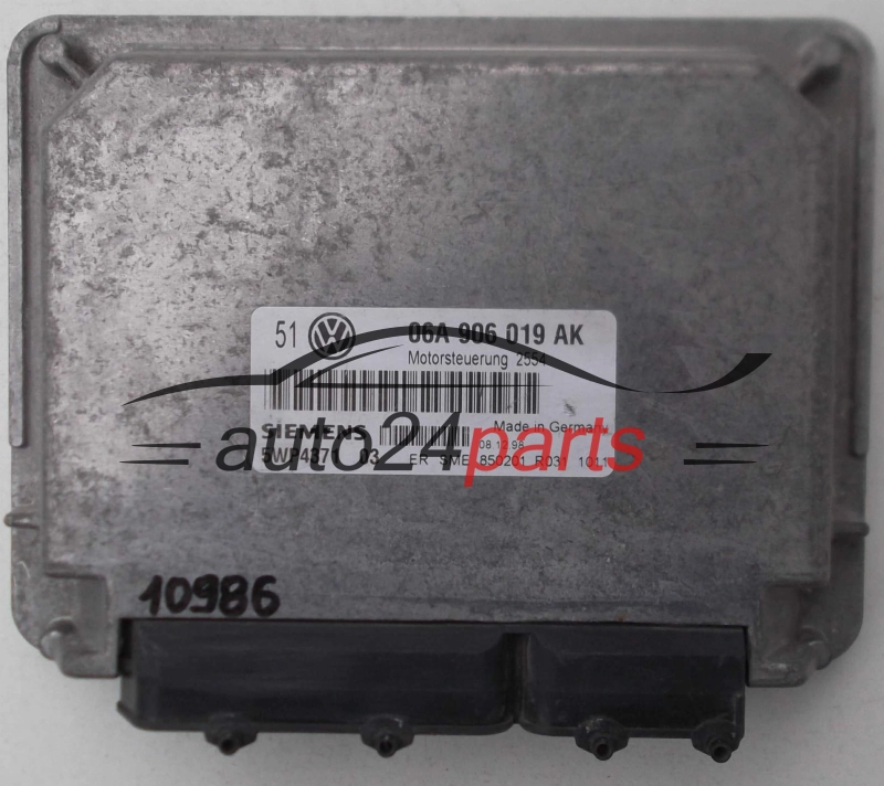 06A906019AK, 06A 906 019 AK, SIEMENS 5WP4371 03, 5WP437103