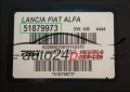 Abs pompa centralina  LANCIA FIAT 500 ALFA 51879973, TRW 18089310, 18021710-B, 54086226B
