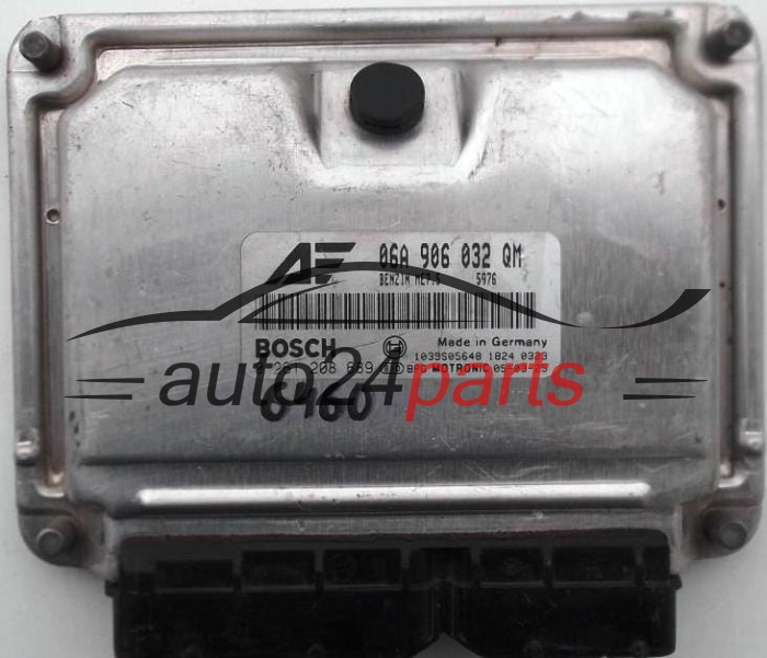 calculateur moteur pour vw volkswagen sharan 