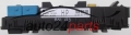 Central do sistema elétrico com caixa de relés e fusíveis, central de controle modul BSI OPEL ASTRA H ZAFIRA B GM 13 220 830 HP