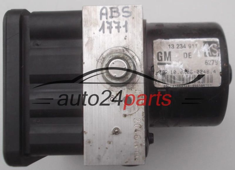ABS PUMP OPEL ASTRA H ZAFIRA B GM 13 234 911 AS