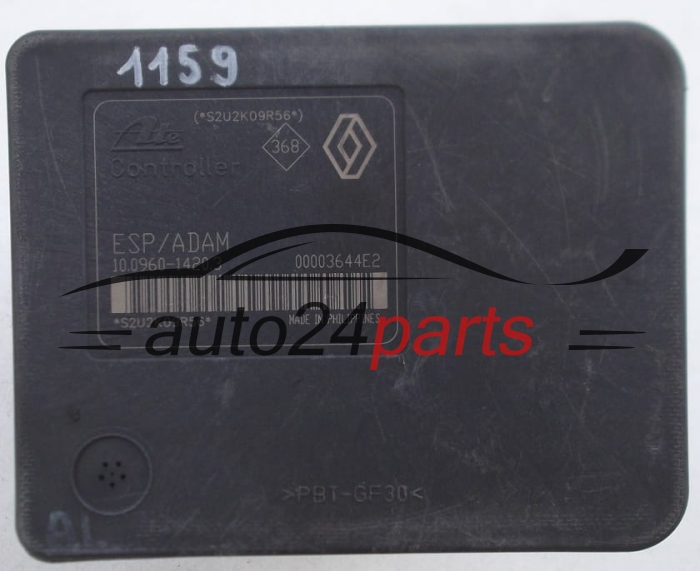 Αντλία αβς RENAULT LAGUNA ATE 10.0960-1420.3