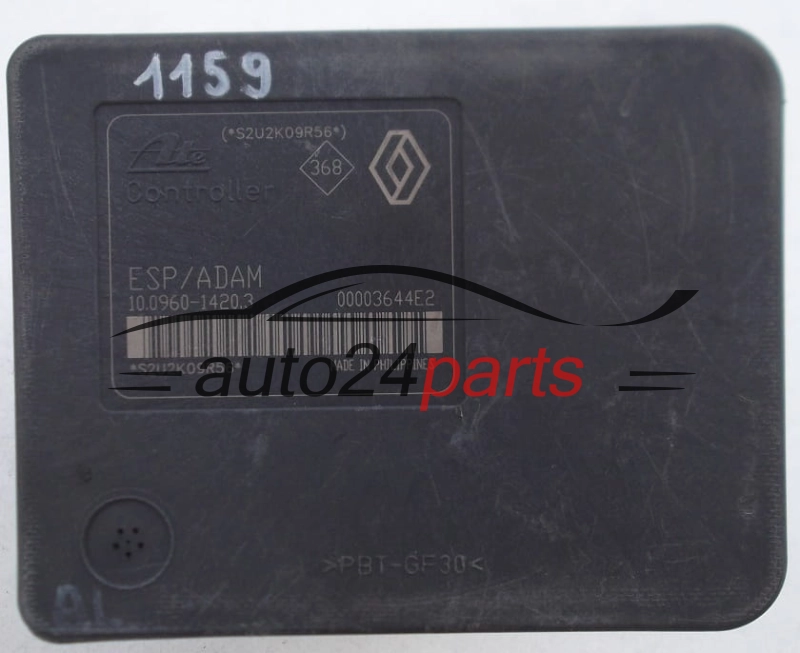 Αντλία αβς RENAULT LAGUNA ATE 10.0960-1420.3