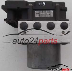 ABS RENAULT MEGANE BOSCH 0 265 231 300, 0265231300, 8200 038 695, 8200038695, 0 265 800 300, 0265800300 