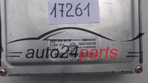 Μονάδα Ελέγχου Κινητήρα SSANGYONG RODIUS 2.7 DELPHI R0411C013D