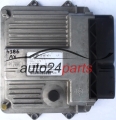 ECU CENTRALITA DE MOTOR OPEL CHEVROLET HOLDEN VAUXHALL AGILA 1.3 CDTI Z13DT 55187471 LP, MJD 6JO.A1/HW01D/1315-H175, MJD6JO.A1, MJD6JOA1, MJD6J0.A1 