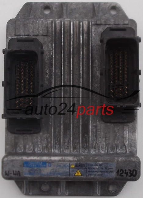 CALCULATEUR MOTEUR OPEL MERIVA 1.7 CDTI ISUZU 897350 9489, 8973509489, GM 97350 948, 97350948, DENSO 112500 0167, 1125000167
