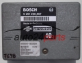 CENTRALITA DE MOTOR NISSAN MICRA 1.0, BOSCH 0 261 200 957, BOSCH 0261200957, 23710 99B00, 2371099B00