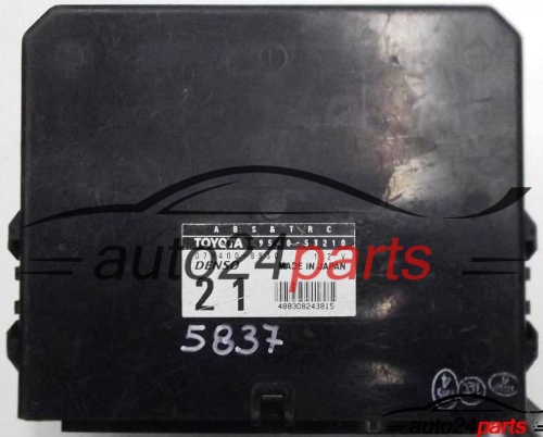 STEUERGERAT ABS LEXUS TOYOTA 89540-53210, 8954053210, 079400-8830, 0794008830 