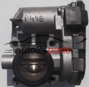 PRZEPUSTNICA POWIETRZA SMART BOSCH 0 205 003 055, 0205003055, 000 3094 V006, 0003094V006, A 160 141 02 25, A1601410225 -  P448, P678