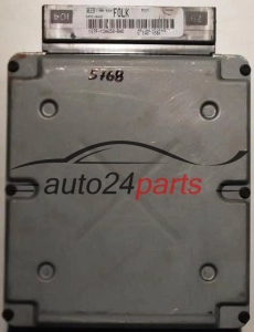 KOMPUTER STEROWNIK SILNIKA FORD MONDEO 2.0 1S7F12A650BAD, 1S7F-12A650-BAD DPC-642 FOLK -  5768