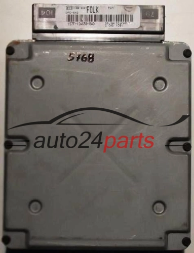 KOMPUTER STEROWNIK SILNIKA FORD MONDEO 2.0 1S7F12A650BAD, 1S7F-12A650-BAD DPC-642 FOLK -  5768