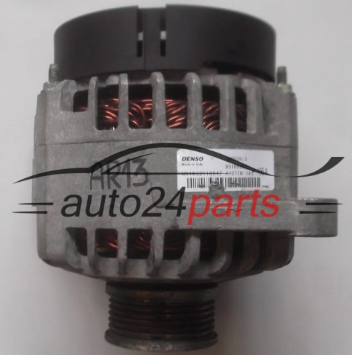 Alternator  1.9 CDTI OPEL ZAFIRA VECTRA SIGNUM 93169257, MS1022118642