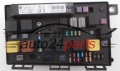 ELEKTRISCHER KASTEN SICHERUNGKASTEN SICHERUNG UND RELAIS STROMKASTEN RELAISKASTEN OPEL GM 13206748 GU HELLA 5DK 008 668-48