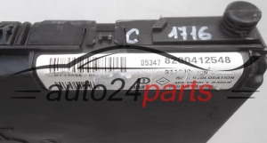 CONFORT MODULE RENAULT MEGANE S118400150 F, S118400150F, 8200412548