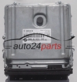 ECU CENTRALITA DE MOTOR  BMW E90 2.0 D BOSCH 0 281 017 446,  DME 8 512 291