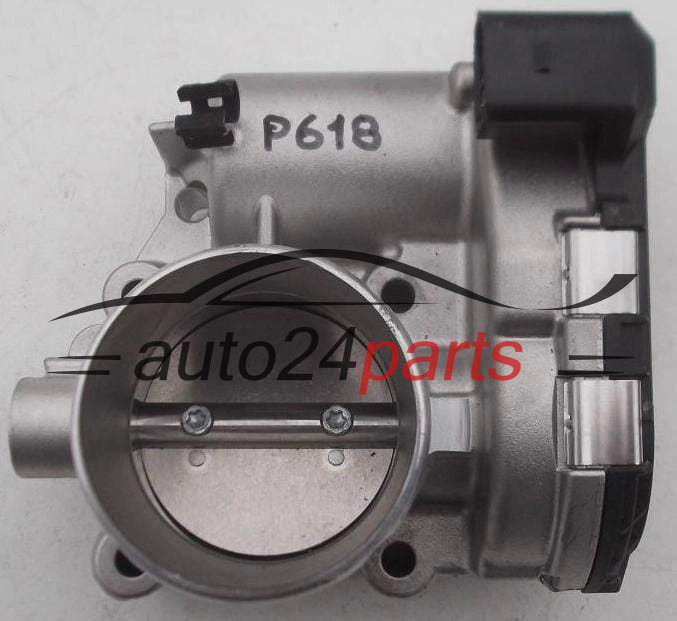 CUERPO DE MARIPOSA FORD FIESTA FOCUS MONDEO BOSCH 0 280 750 535, 0280750535, FoMoCo 7S7G-9F991-CA, 7S7G9F991CA