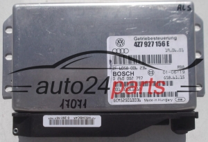 COMPUTADOR CAIXA DE VELOCIDADES AUTOMÁTICA AUDI A6 ALLROAD 2.7 T BOSCH 0 260 002 797, 0260002797, 4Z7 927 156 E, 4Z7927156E 