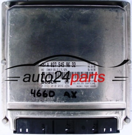MERCEDES W168 A-KLASS 170 CDI A0275459632, A 027 545 96 32, BOSCH 0281010039, 0 281 010 039, Q04 ED0019 CR1.2