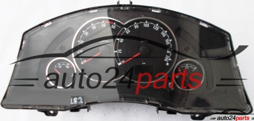 CUADRO INSTRUMENTOS OPEL MERIVA 1.7 CDTI Z17DTH VDO 110080162038, 13214770LN, 13214770 LN 