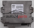 CENTRALINA MOTORE RENAULT TWINGO 1.2 MAGNETI MARELLI IAW 6R.30, IAW6R30, 7700860324, 7700874631, 16231.014, 16231014