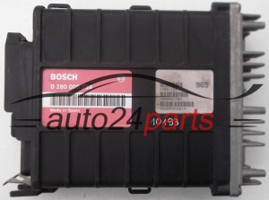 CENTRALITA DE MOTOR FIAT UNO 1.0, BOSCH 0 280 000 759, 0280000759 
