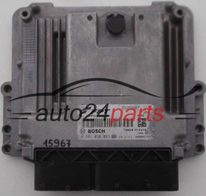CENTRALINA DO MOTORE FIAT DUCATO BOSCH 0 281 030 093, 0281030093, 55255607
