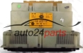 MANDO DE CALEFACCION AIRE ACONDICIONADO CLIMATRONIC VW GOLF BORA PASSAT 3B2 907 044 A, 3B2907044A, 5HB 007 617-03, 5HB00761703