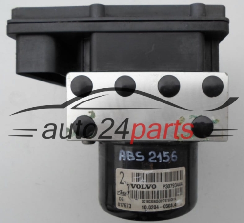 Αντλία αβς VOLVO XC90 P30793444, ATE 10.0204-0508.4