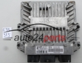 KOMPUTER STEROWNIK SILNIKA CITROEN PEUGEOT SIEMENS 5WS40106G-T, 5WS40106GT, SW 9653647880, HW 9647423380, SID801A
