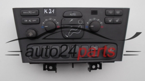 UNITE D'AFFICHAGE CLIMATRONIC VOLVO S60 V70 S80 XC70  9452368