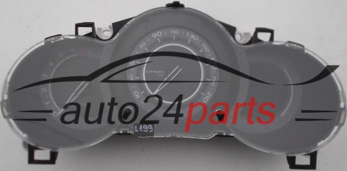 QUADRO STRUMENTI CRUSCOTTO CONTACHILOMETRI PEUGEOT CITROEN A2C53385740