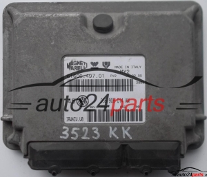 CALCULATEUR MOTEUR VW VOLKSWAGEN GOLF 1.4 036 906 014 AN, 036906014AN, IAW4CV.V0, IAW4CVV0 