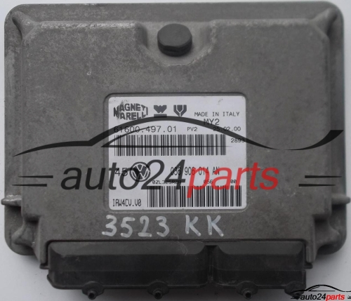 calculateur moteur pour vw volkswagen golf 1.4
