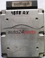 ECU ENGINE CONTROLLER FORD FIESTA 1.25 96FB12A650ACB, 96FB-12A650-ACB CHAP LPE-107 - 4858 