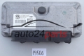 KOMPUTER STEROWNIK SILNIKA VOLKSWAGEN POLO 1.4 MAGNETI MARELLI MY2 4HV.AF