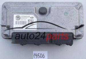 KOMPUTER STEROWNIK SILNIKA VOLKSWAGEN POLO 1.4 MAGNETI MARELLI MY2 4HV.AF