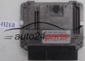 Μονάδα Ελέγχου Κινητήρα SKODA OCTAVIA 2.0 TDI BOSCH 0 281 014 710, 0281014710, 03G 906 021 PQ, 03G906021PQ, 03G906021AB, EDC16U34