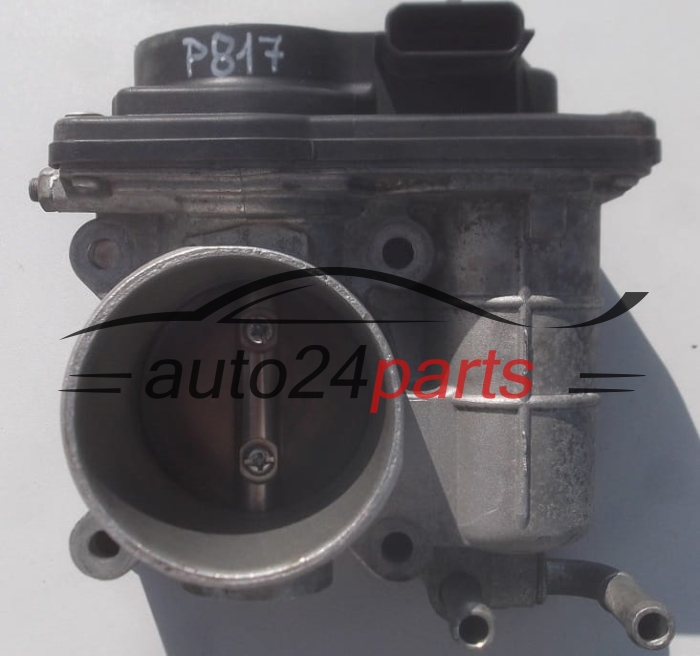 CORPO DE BORBOLETA NISSAN HITACHI SERA 526-01,  RME 50-11